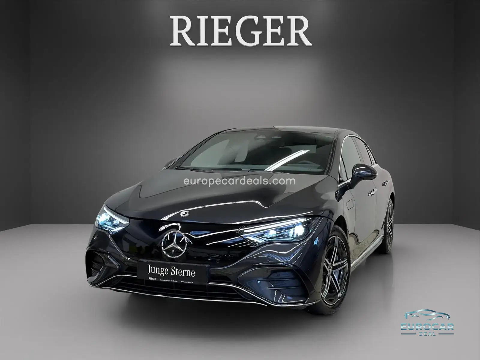 Mercedes-Benz EQE