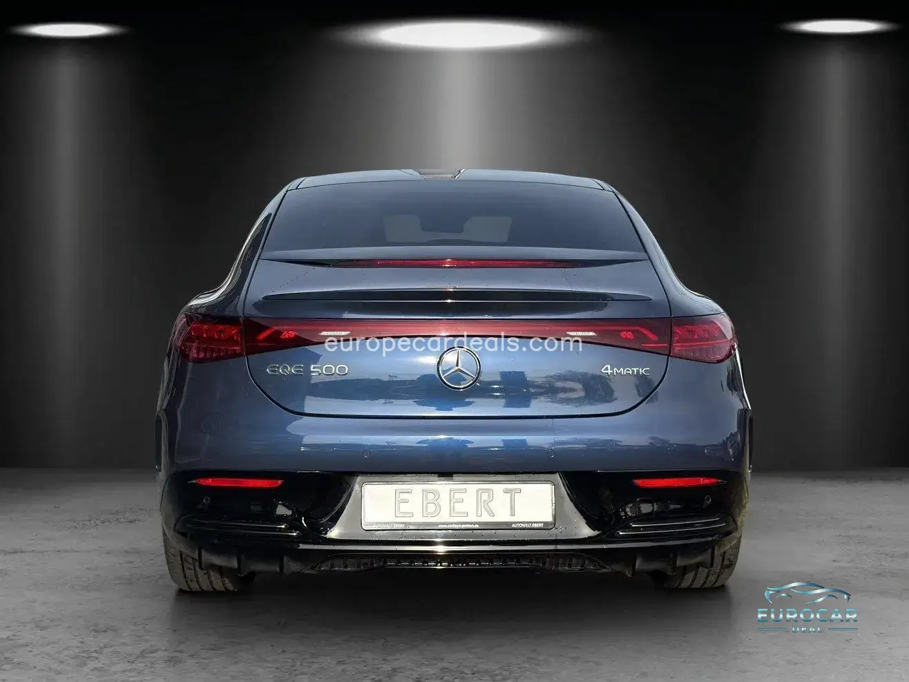 Mercedes-Benz EQE