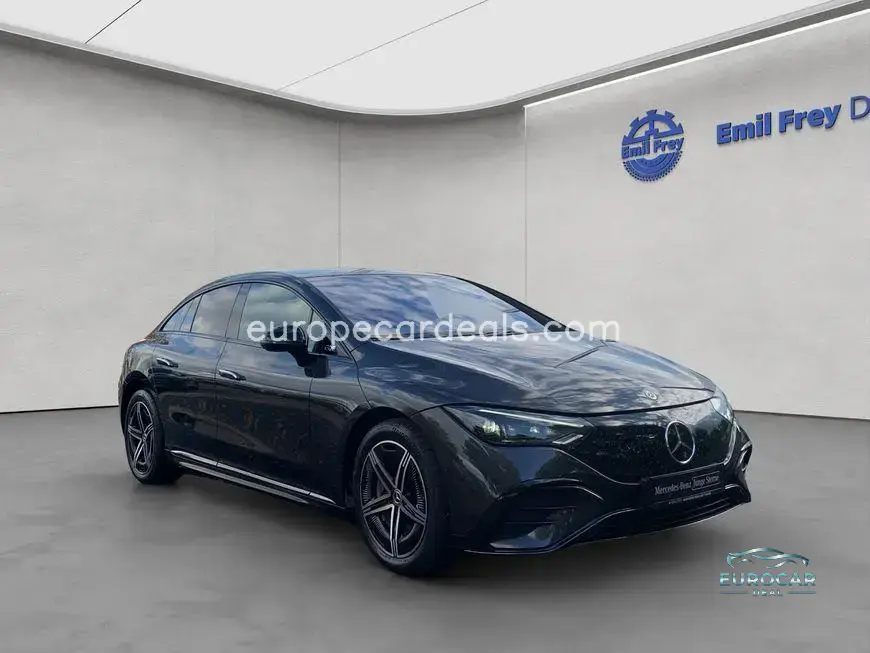 Mercedes-Benz EQE