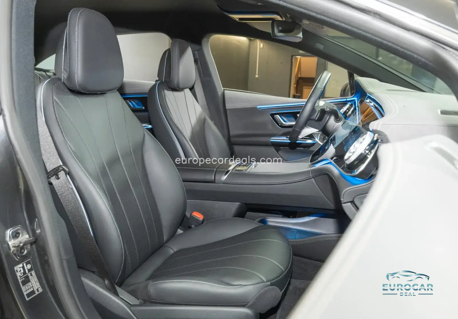 Mercedes-Benz EQE