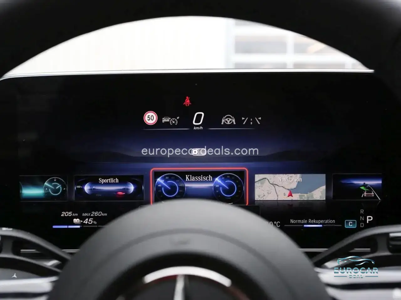 Mercedes-Benz EQE