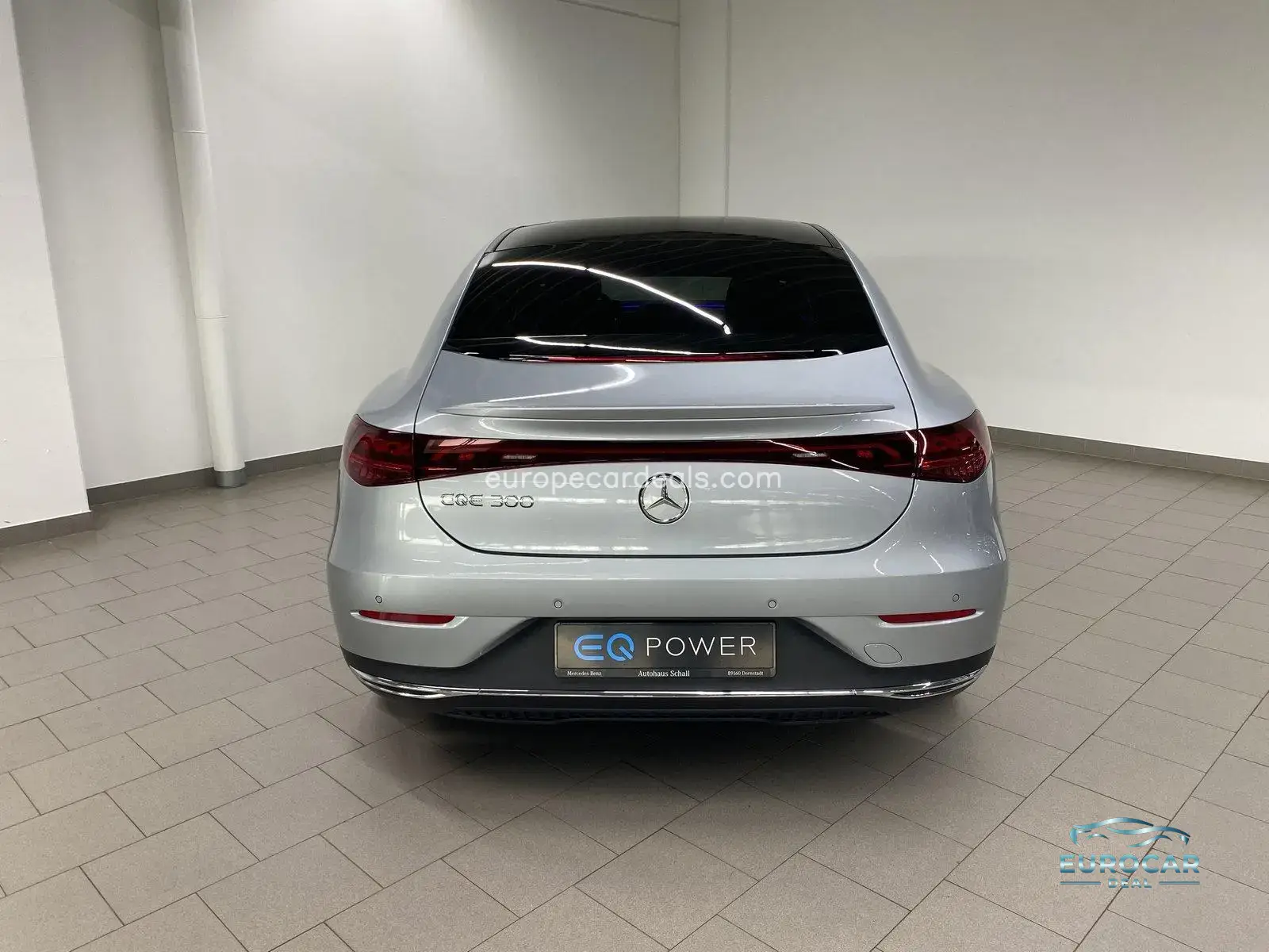 Mercedes-Benz EQE