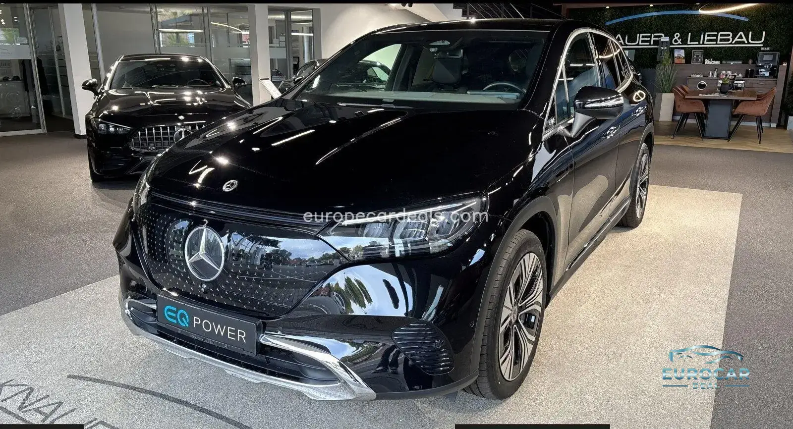 Mercedes-Benz EQE