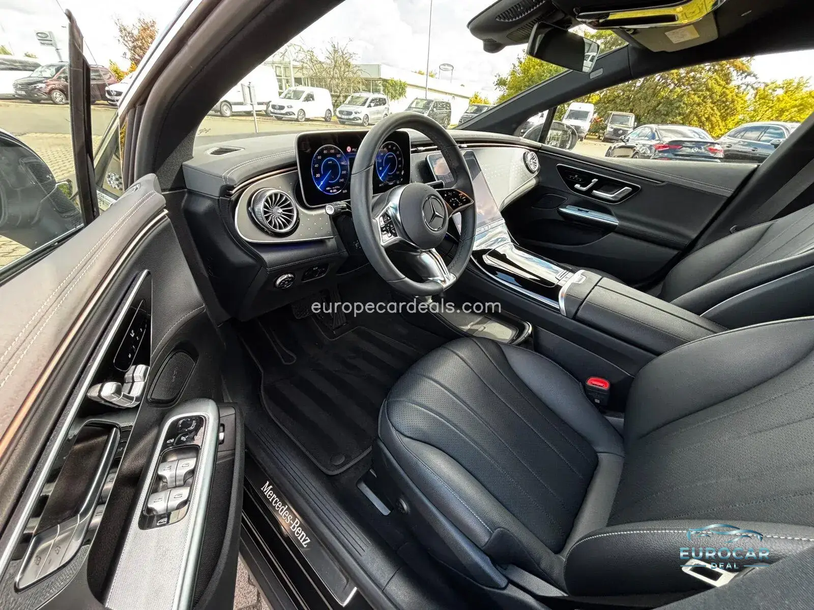 Mercedes-Benz EQE