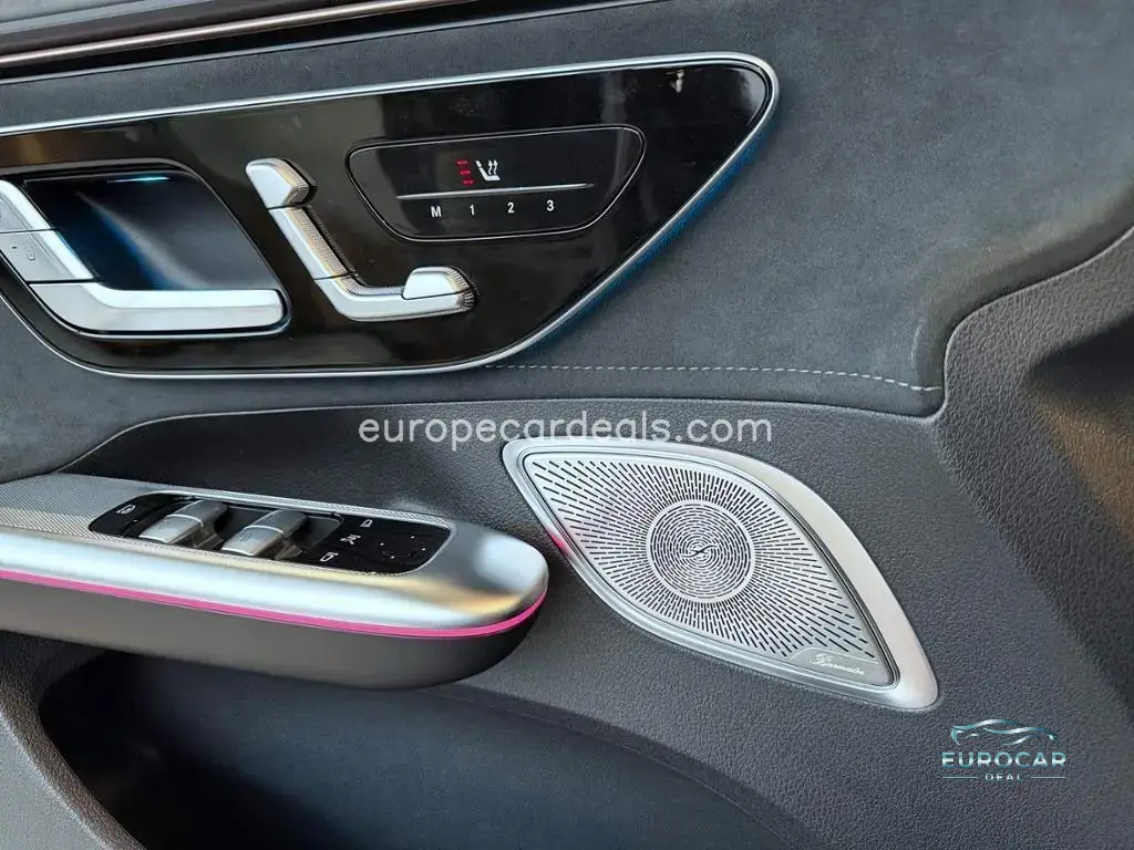 Mercedes-Benz EQE
