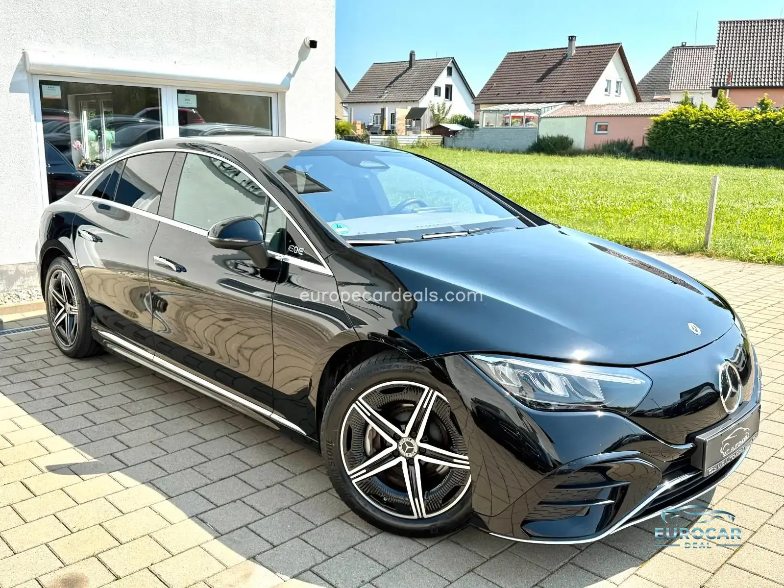 Mercedes-Benz EQE