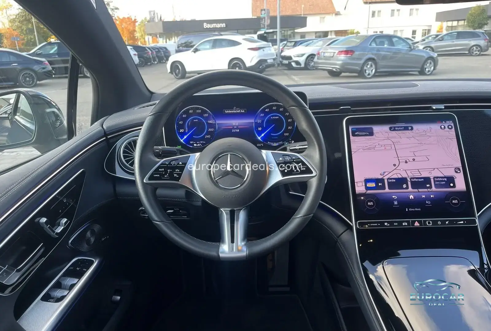 Mercedes-Benz EQE