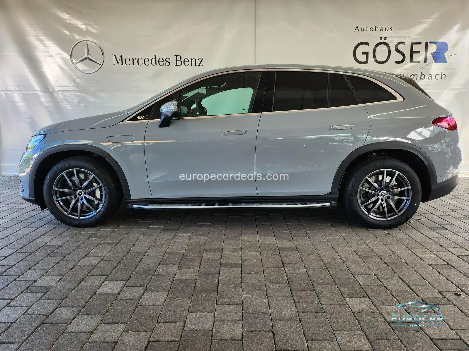 Mercedes-Benz EQE