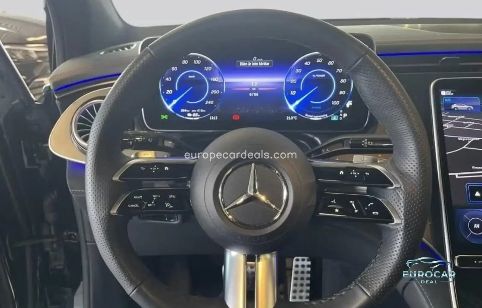 Mercedes-Benz EQE