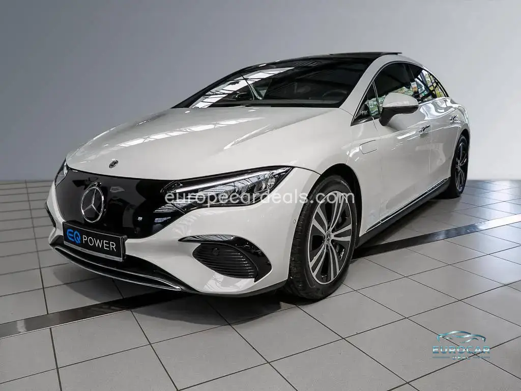 Mercedes-Benz EQE