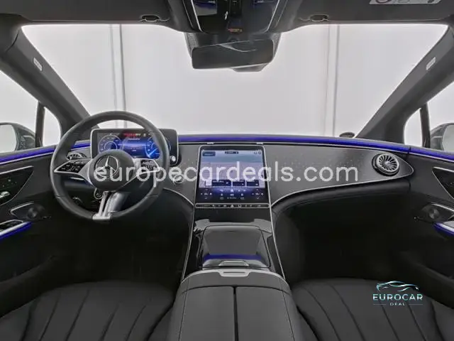 Mercedes-Benz EQE