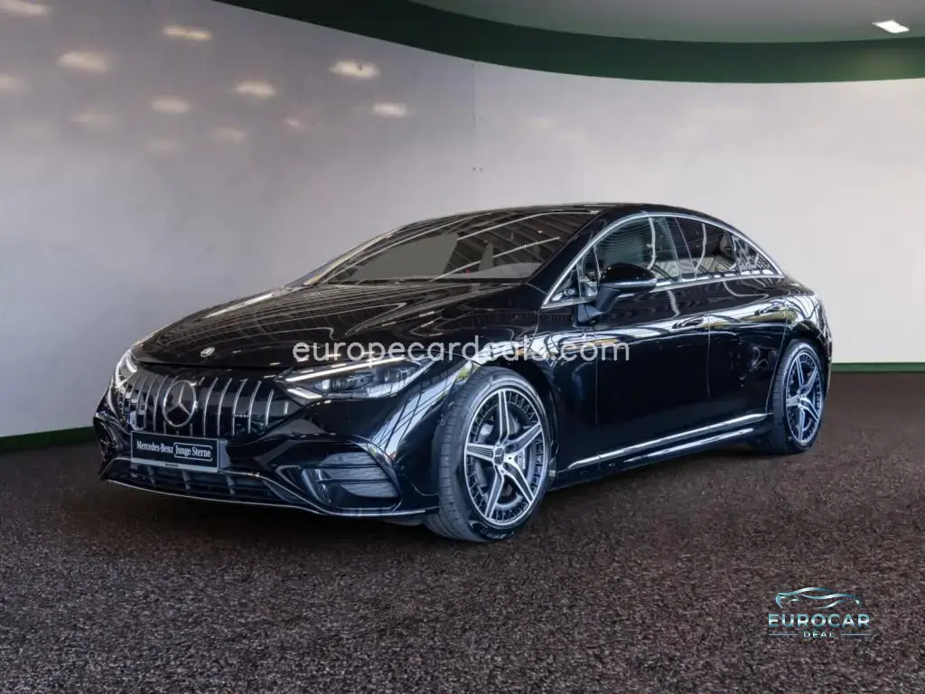 Mercedes-Benz EQE