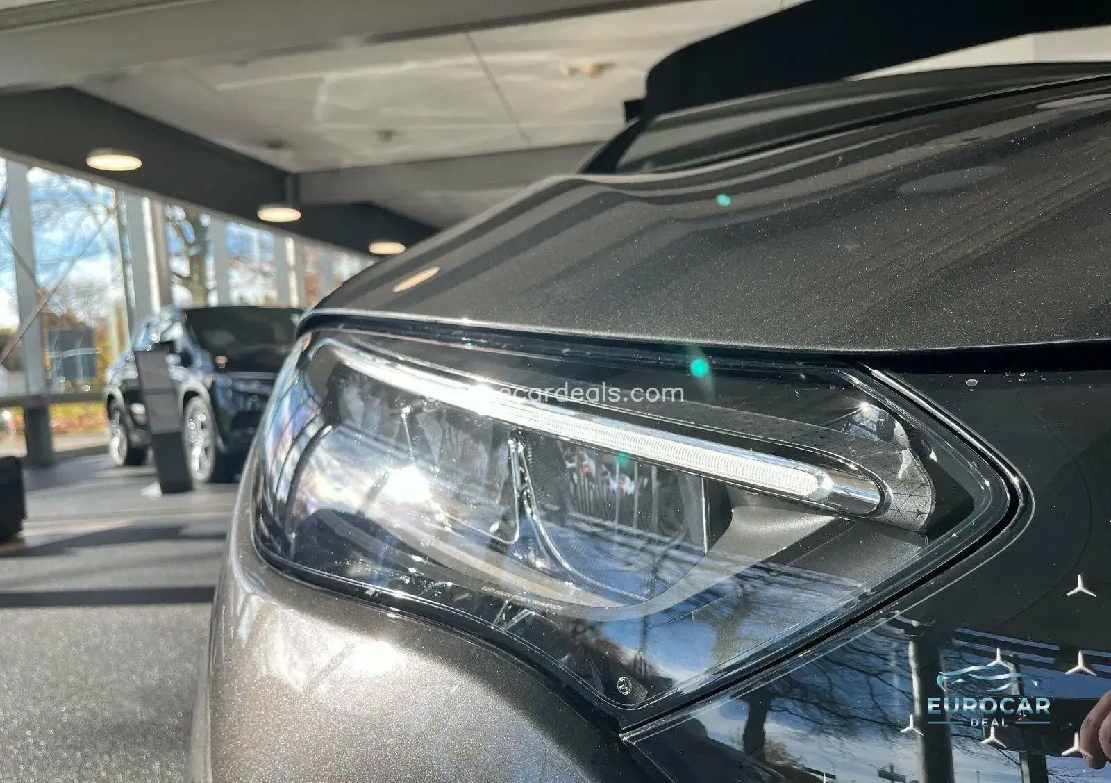 Mercedes-Benz EQE