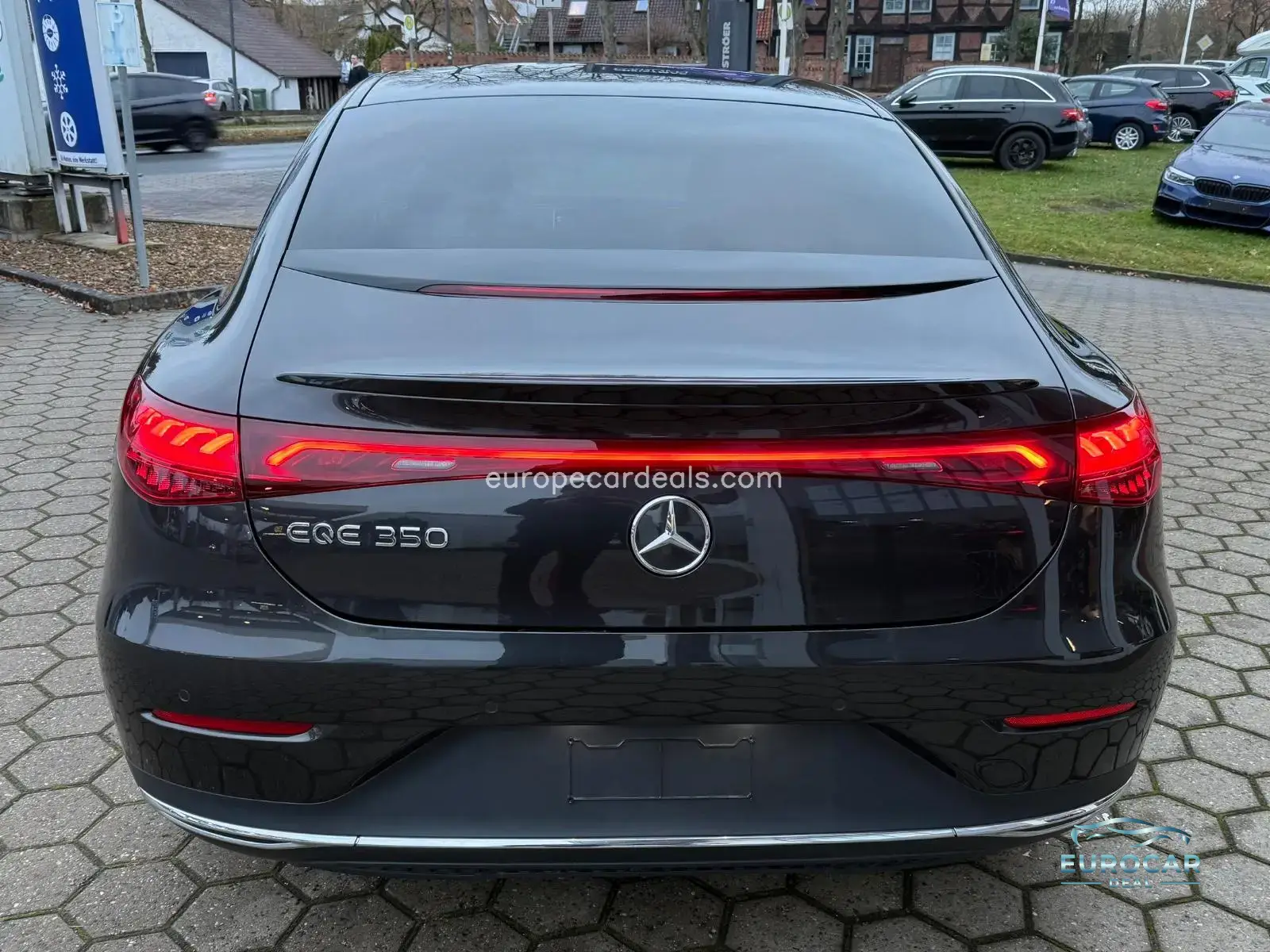 Mercedes-Benz EQE