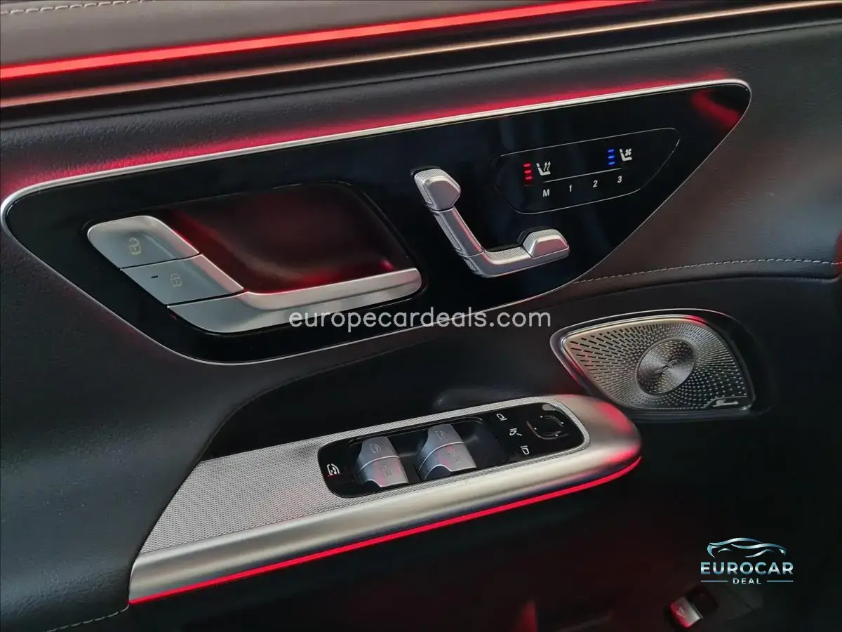 Mercedes-Benz EQE