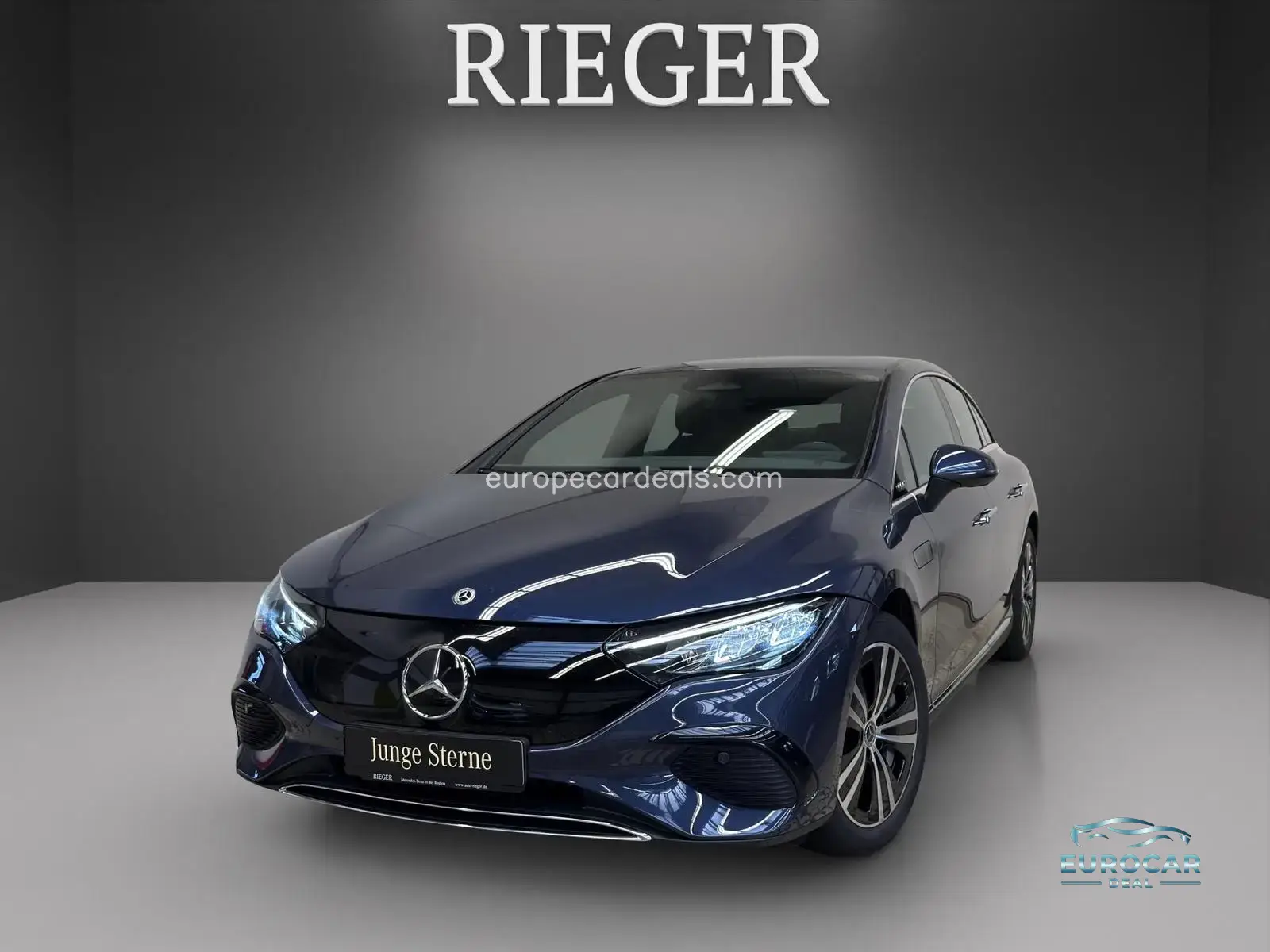 Mercedes-Benz EQE