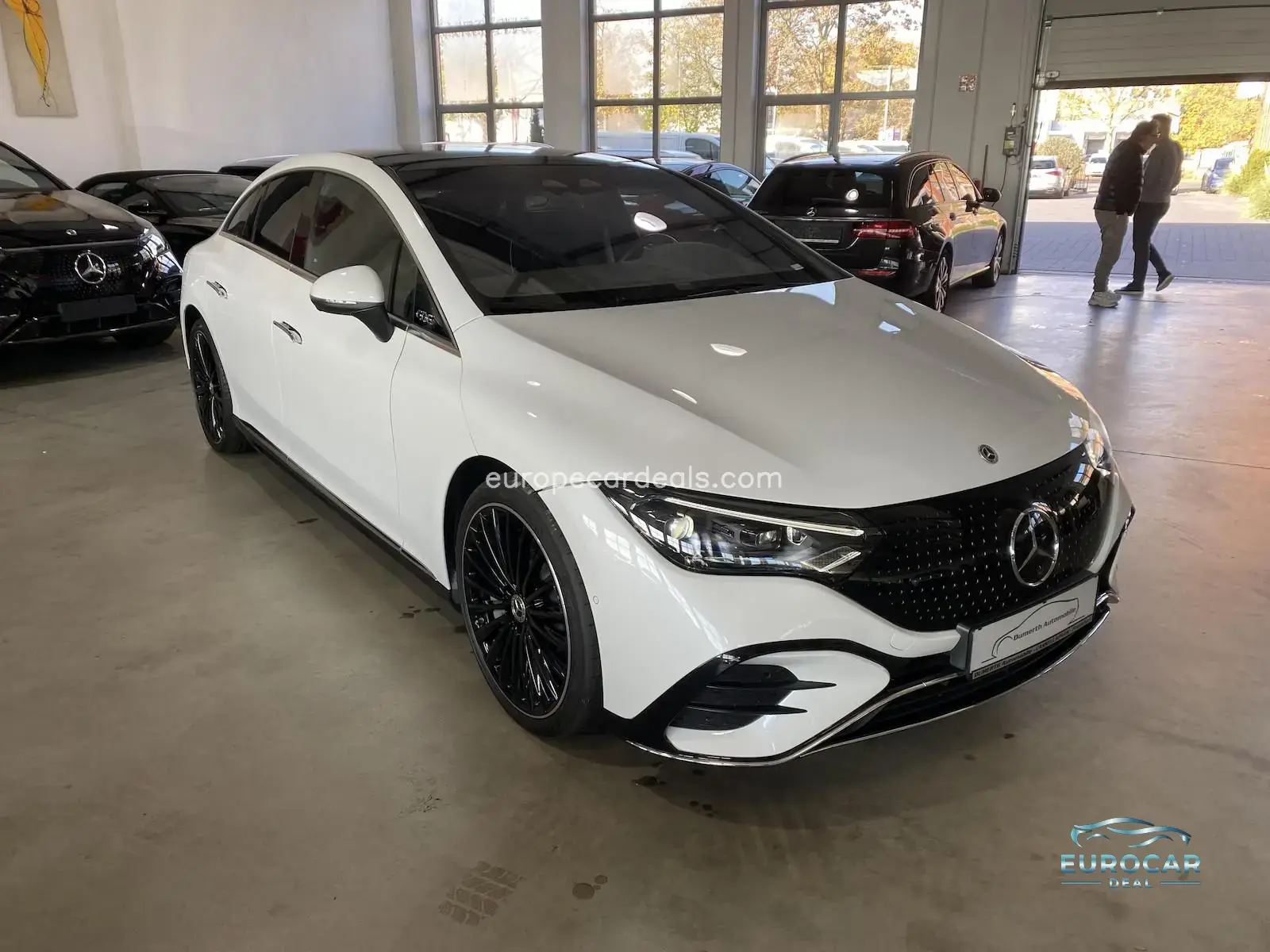 Mercedes-Benz EQE