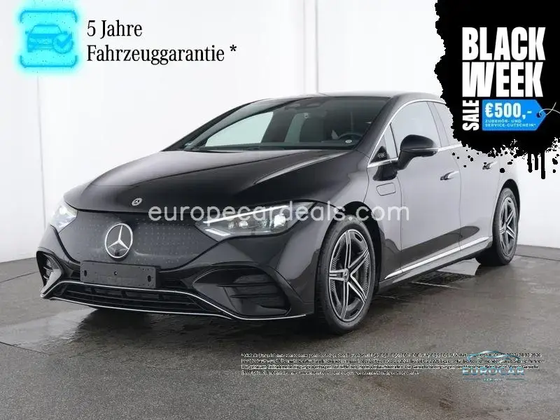 Mercedes-Benz EQE