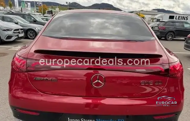 Mercedes-Benz EQE