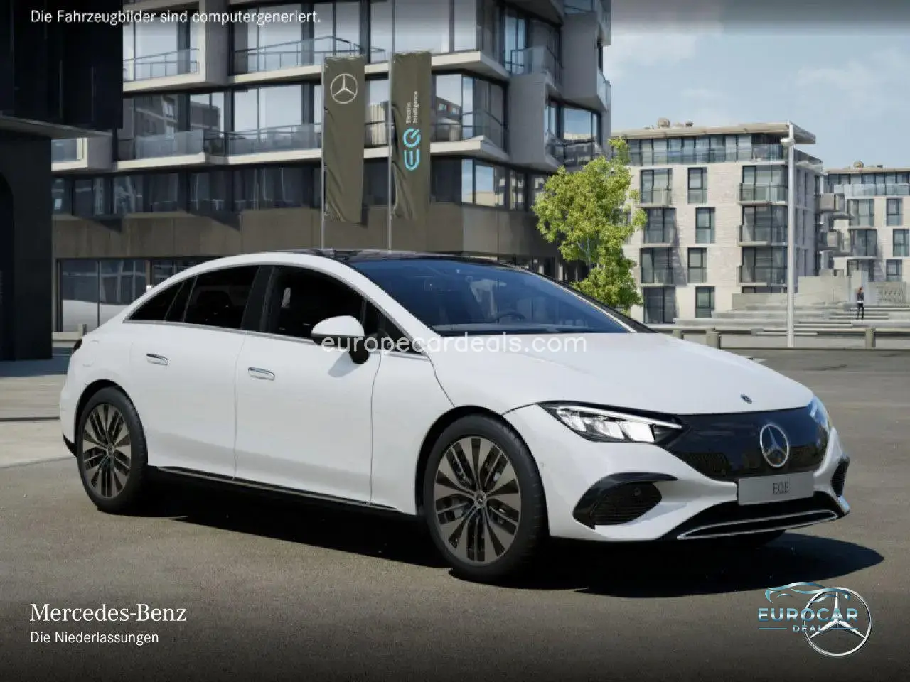 Mercedes-Benz EQE