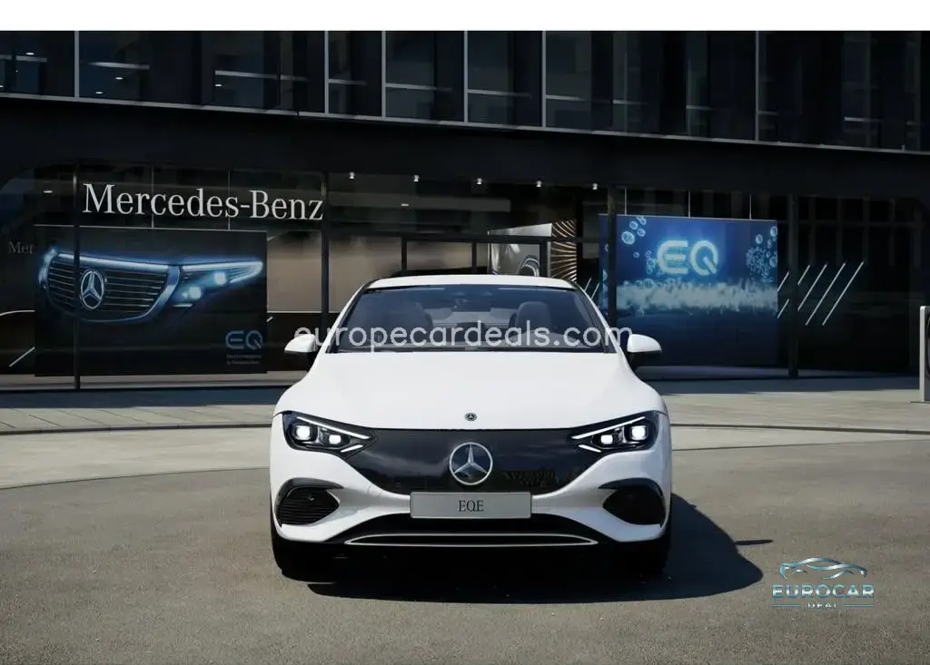 Mercedes-Benz EQE
