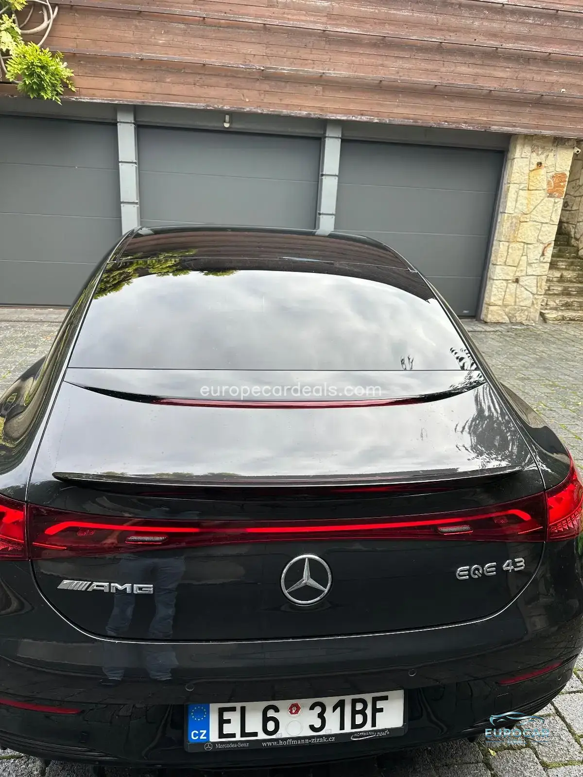 Mercedes-Benz EQE