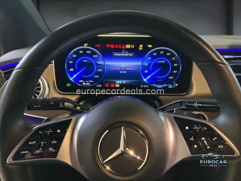 Mercedes-Benz EQE