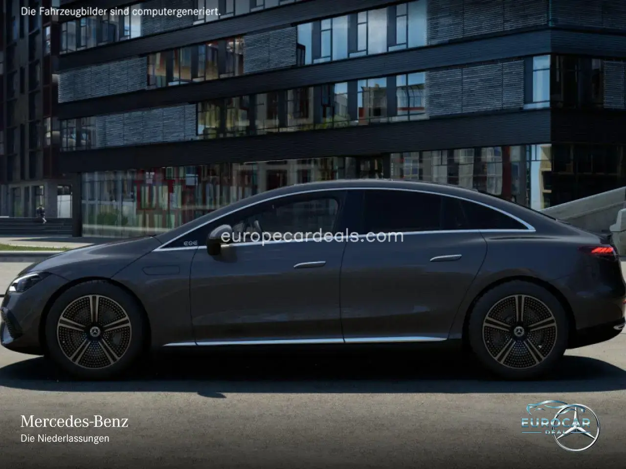 Mercedes-Benz EQE