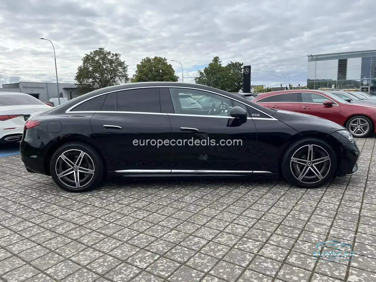 Mercedes-Benz EQE
