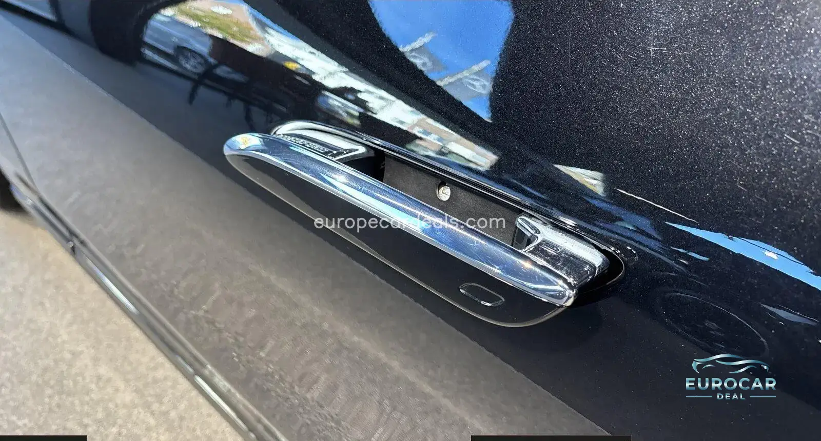 Mercedes-Benz EQE