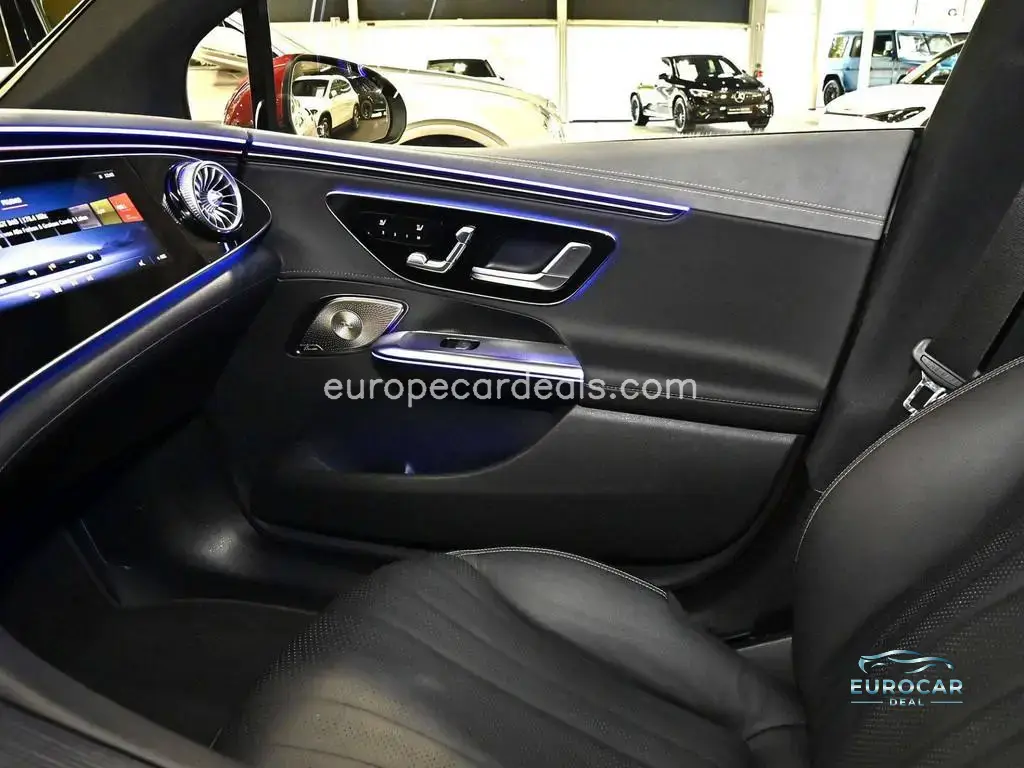 Mercedes-Benz EQE