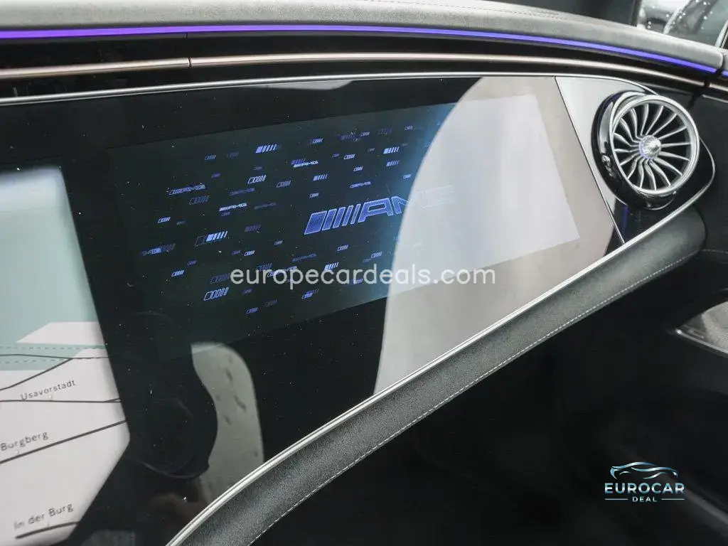 Mercedes-Benz EQE