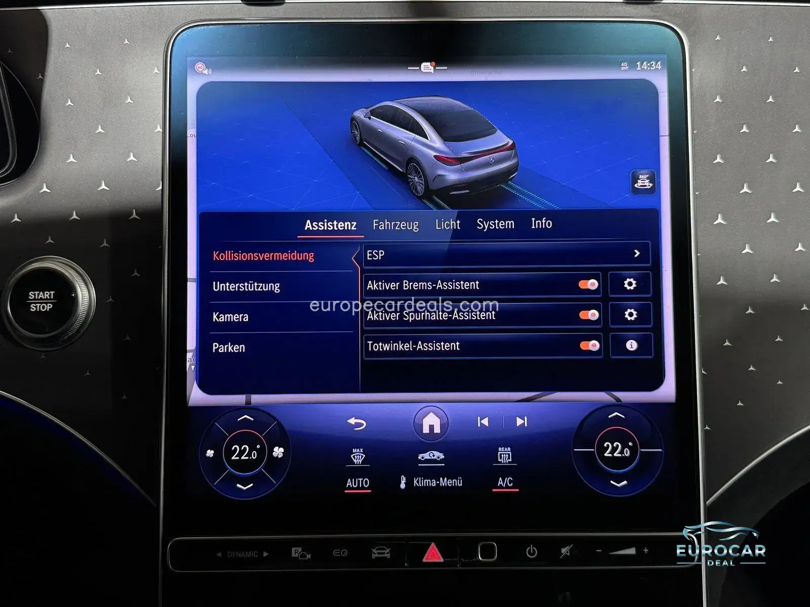 Mercedes-Benz EQE