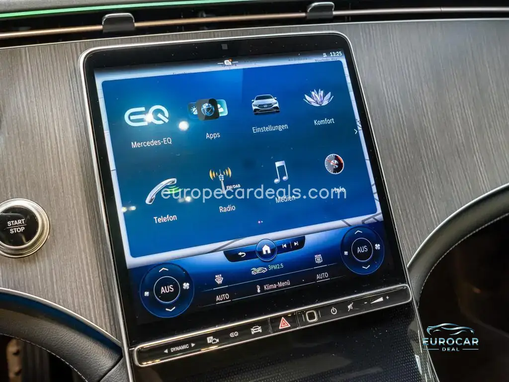 Mercedes-Benz EQE