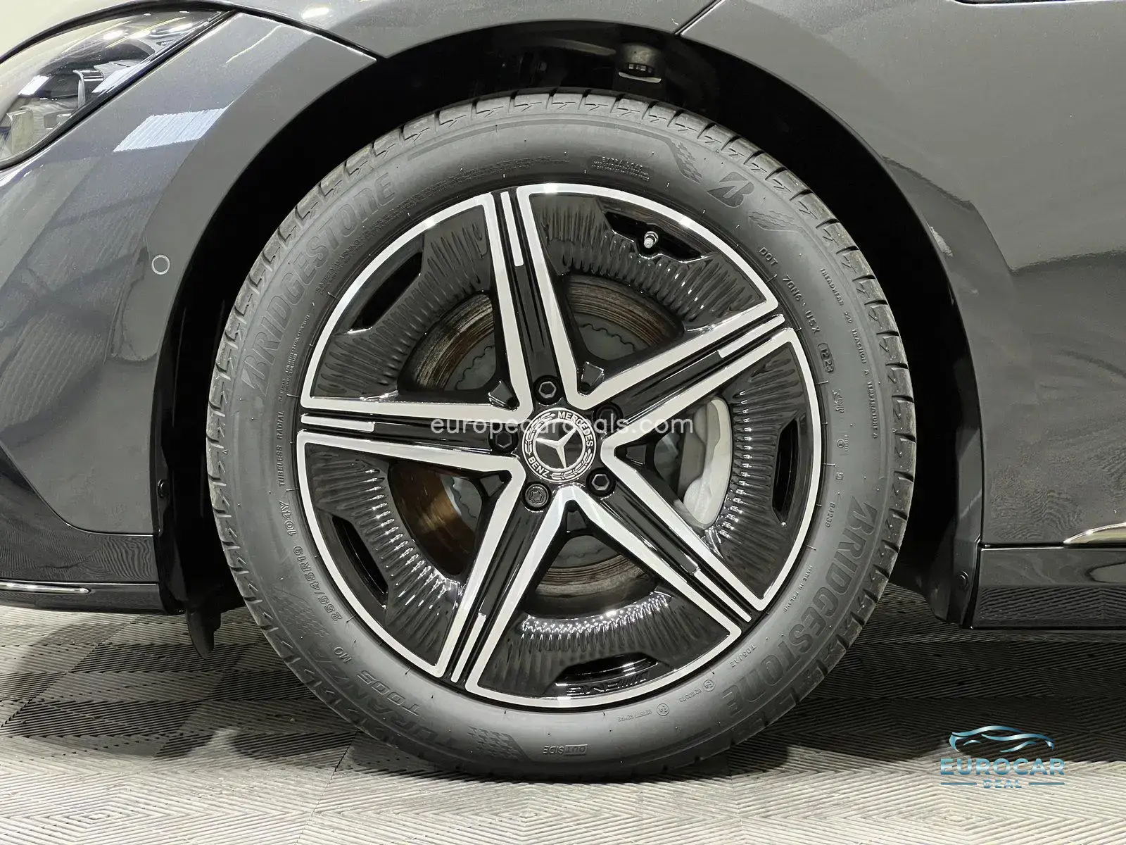 Mercedes-Benz EQE