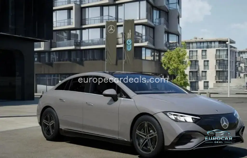 Mercedes-Benz EQE