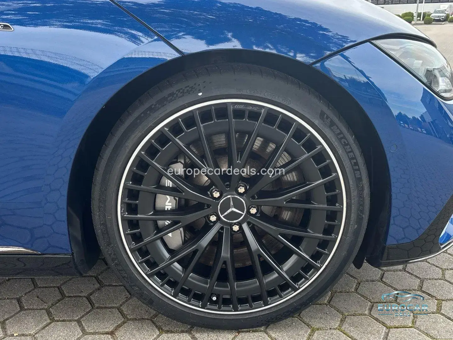 Mercedes-Benz EQE