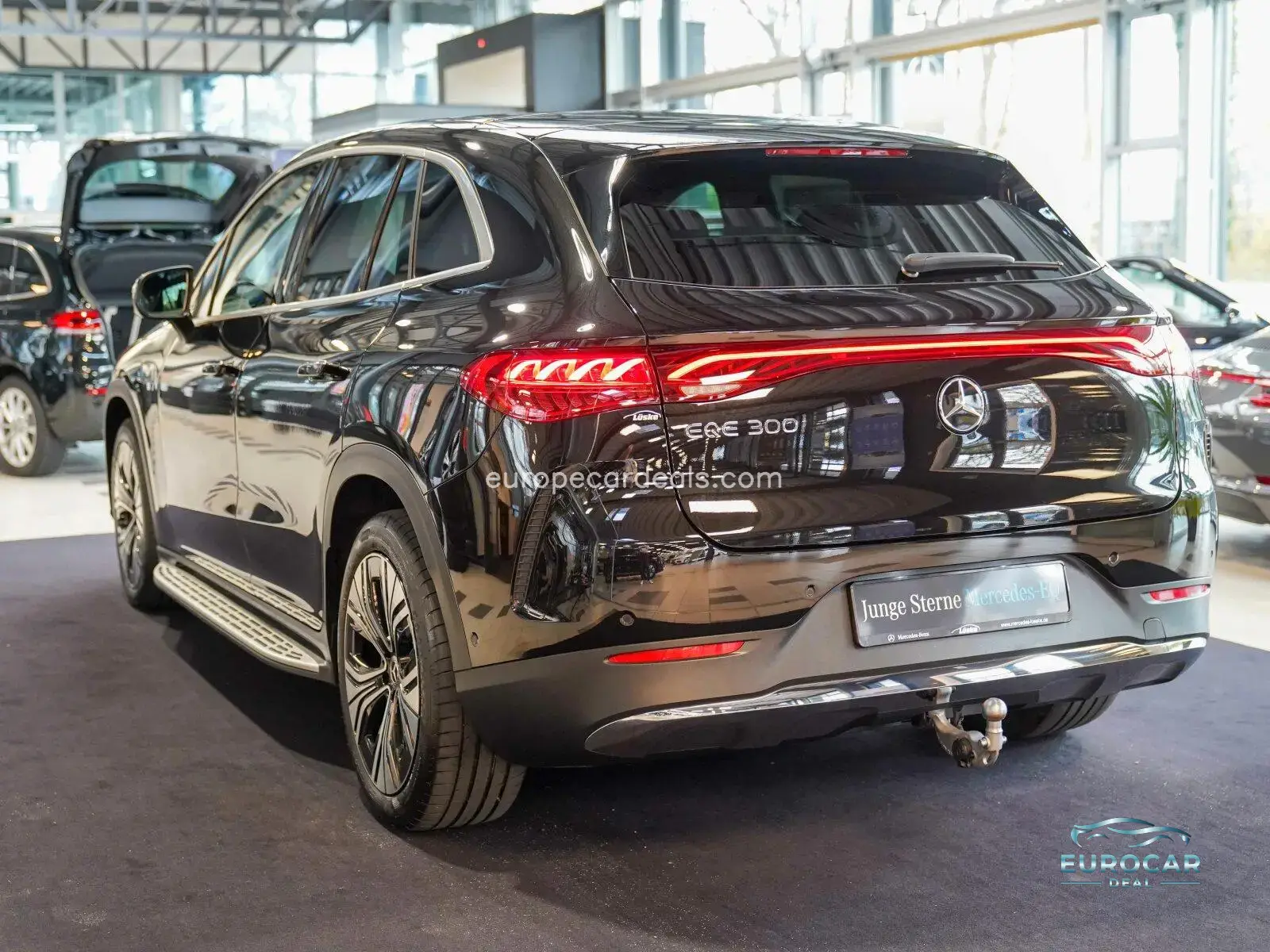 Mercedes-Benz EQE