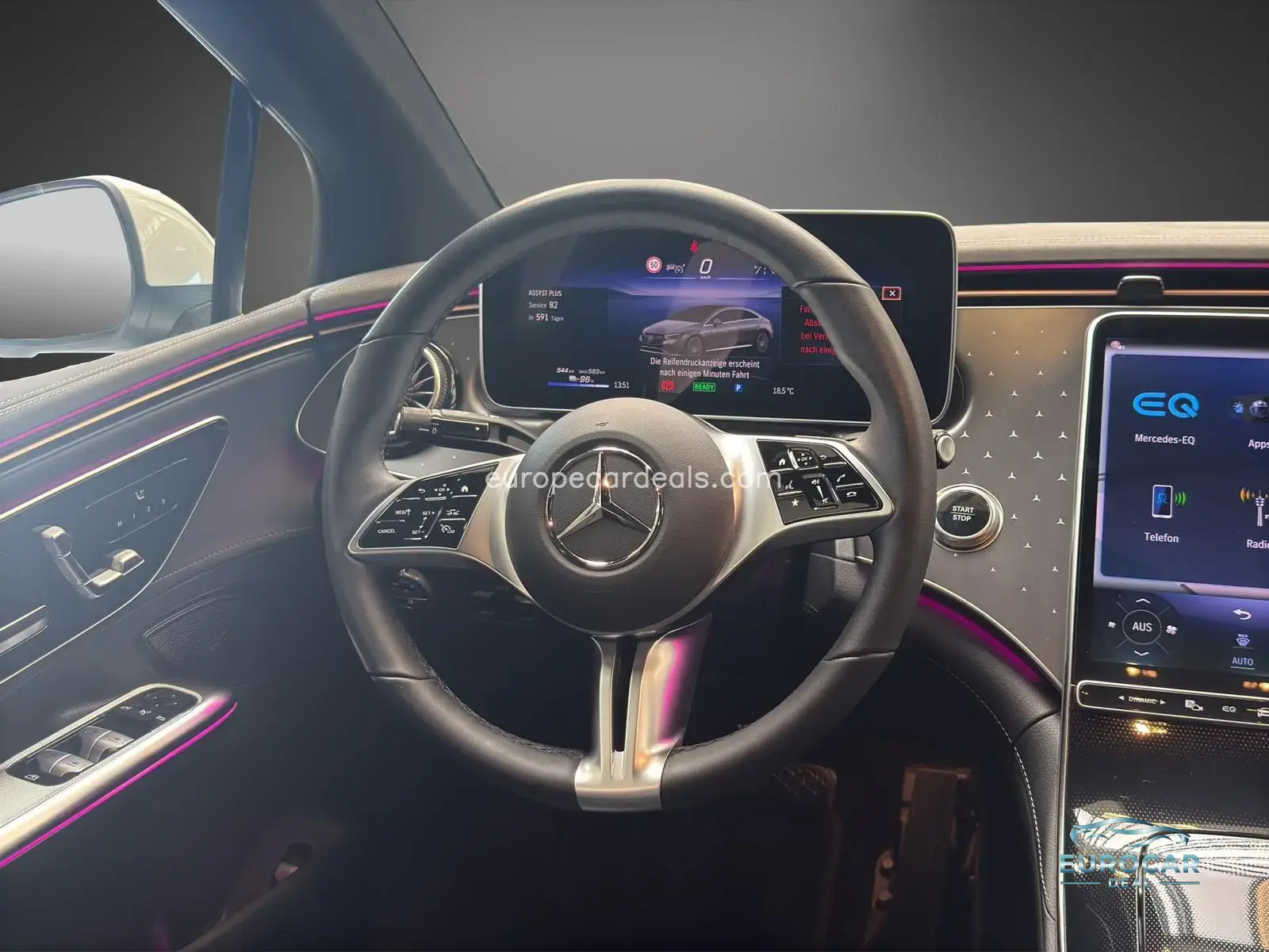 Mercedes-Benz EQE