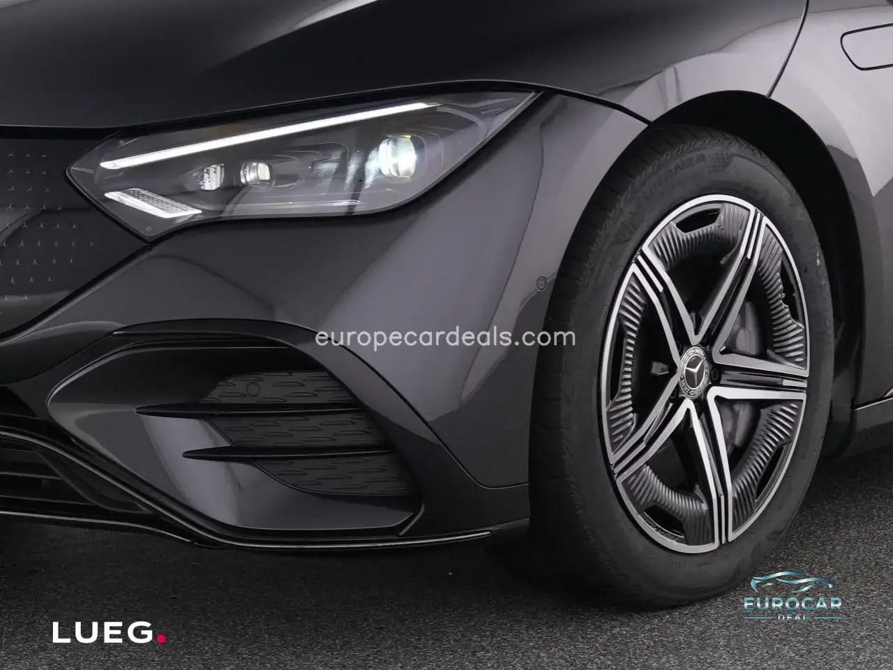 Mercedes-Benz EQE