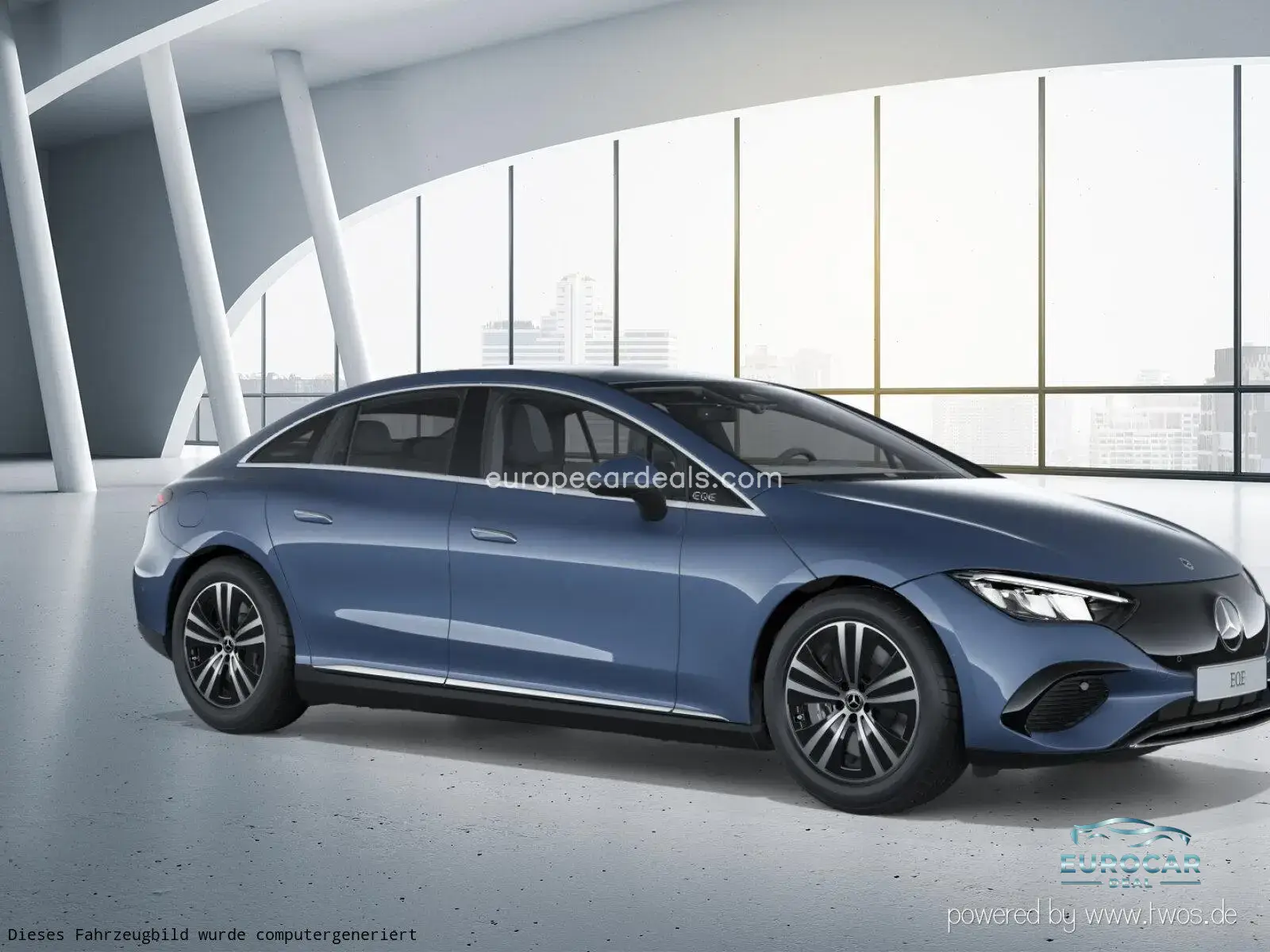 Mercedes-Benz EQE