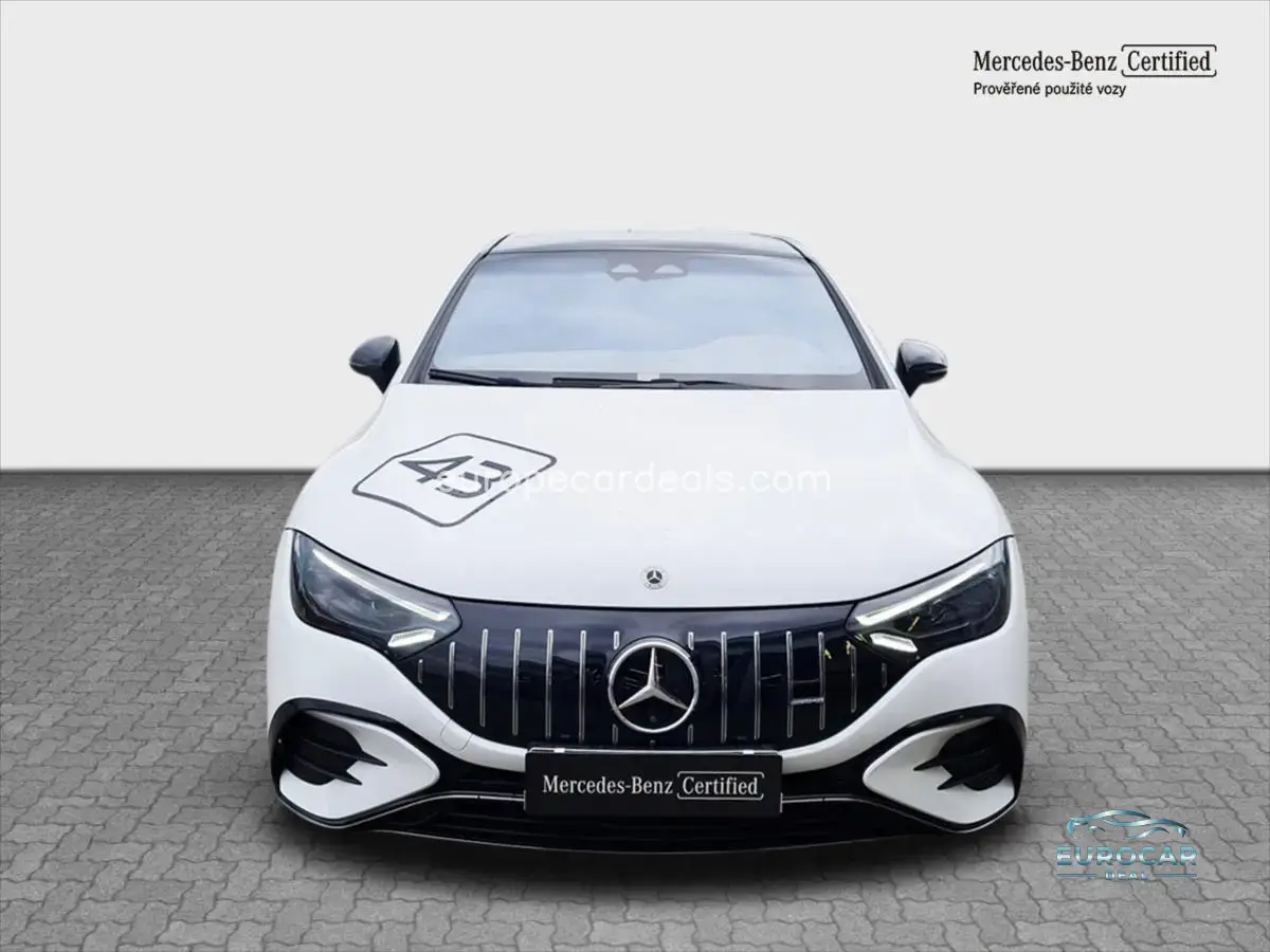 Mercedes-Benz EQE