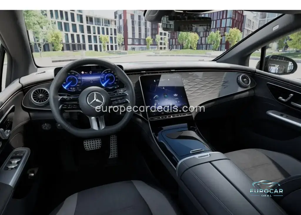 Mercedes-Benz EQE