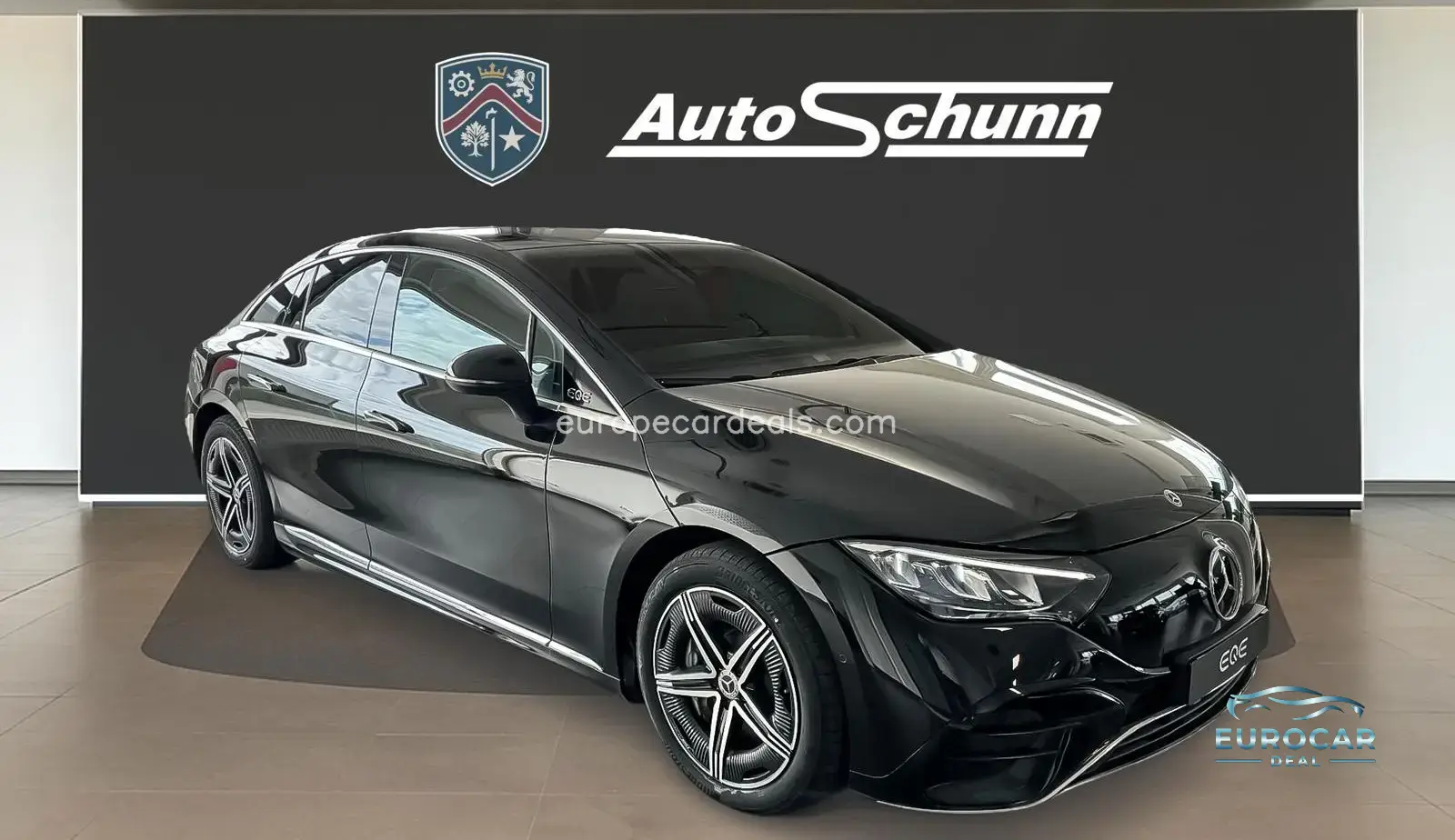 Mercedes-Benz EQE