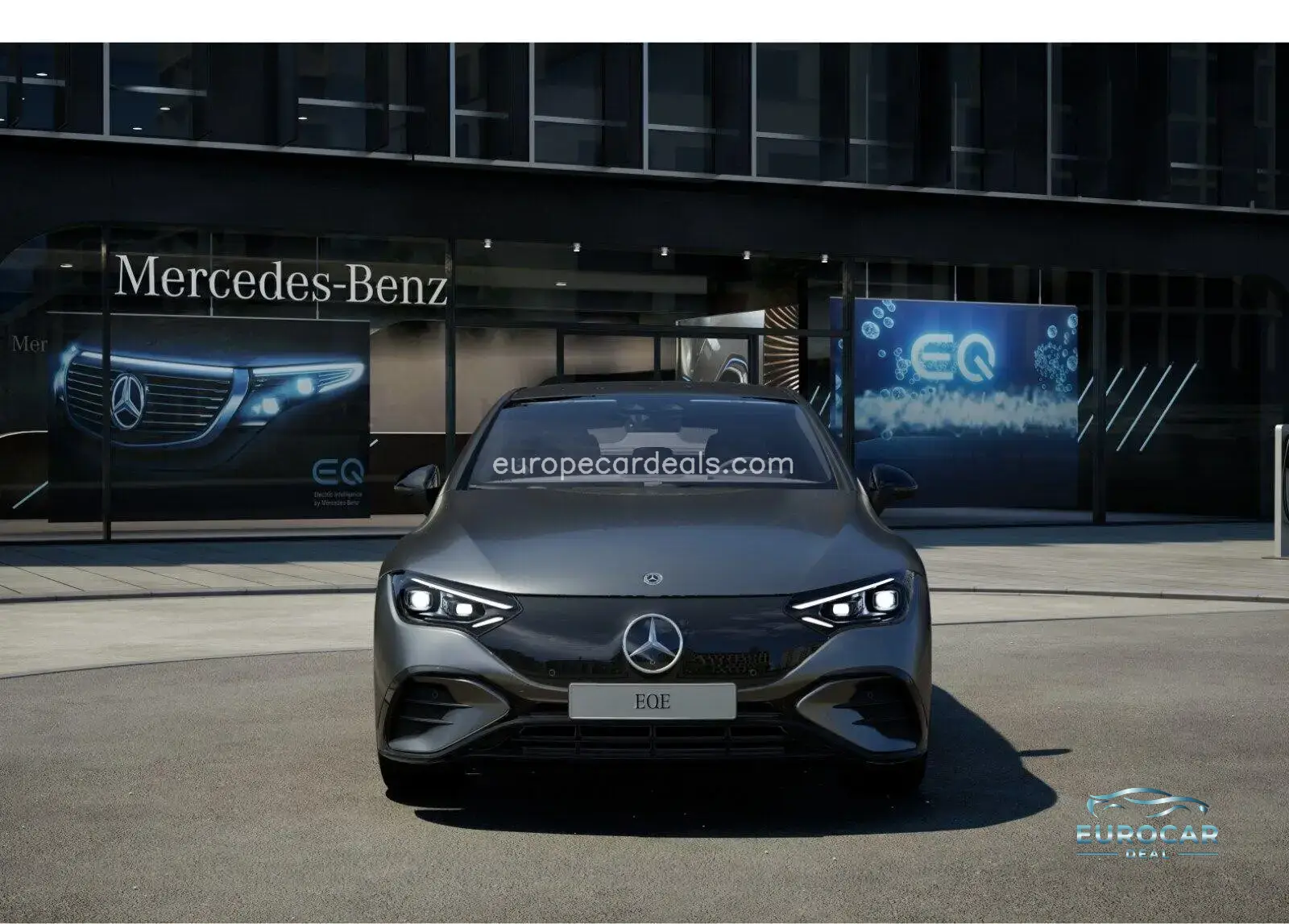Mercedes-Benz EQE