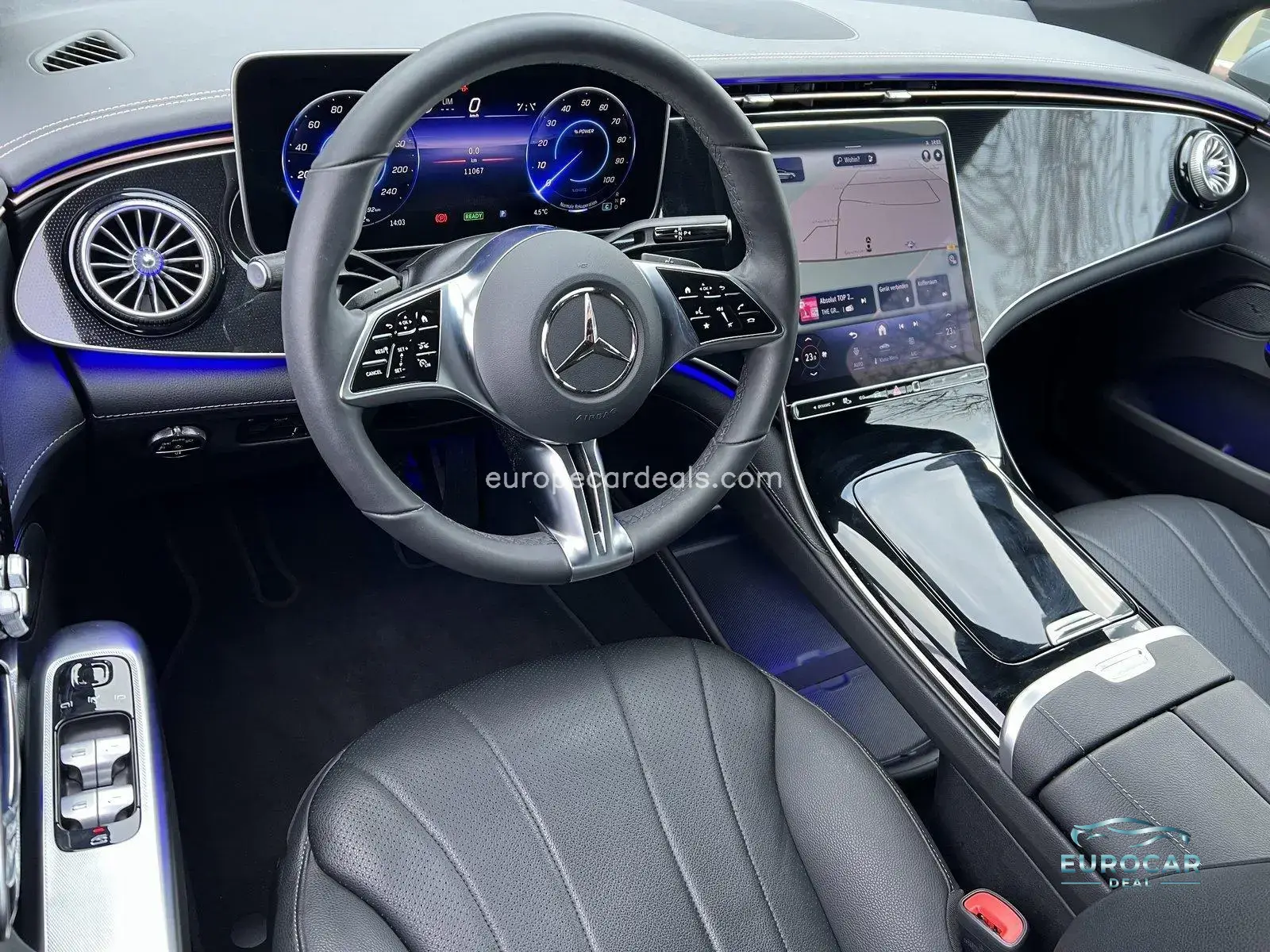 Mercedes-Benz EQE