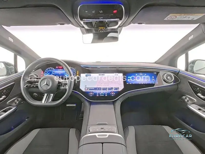 Mercedes-Benz EQE