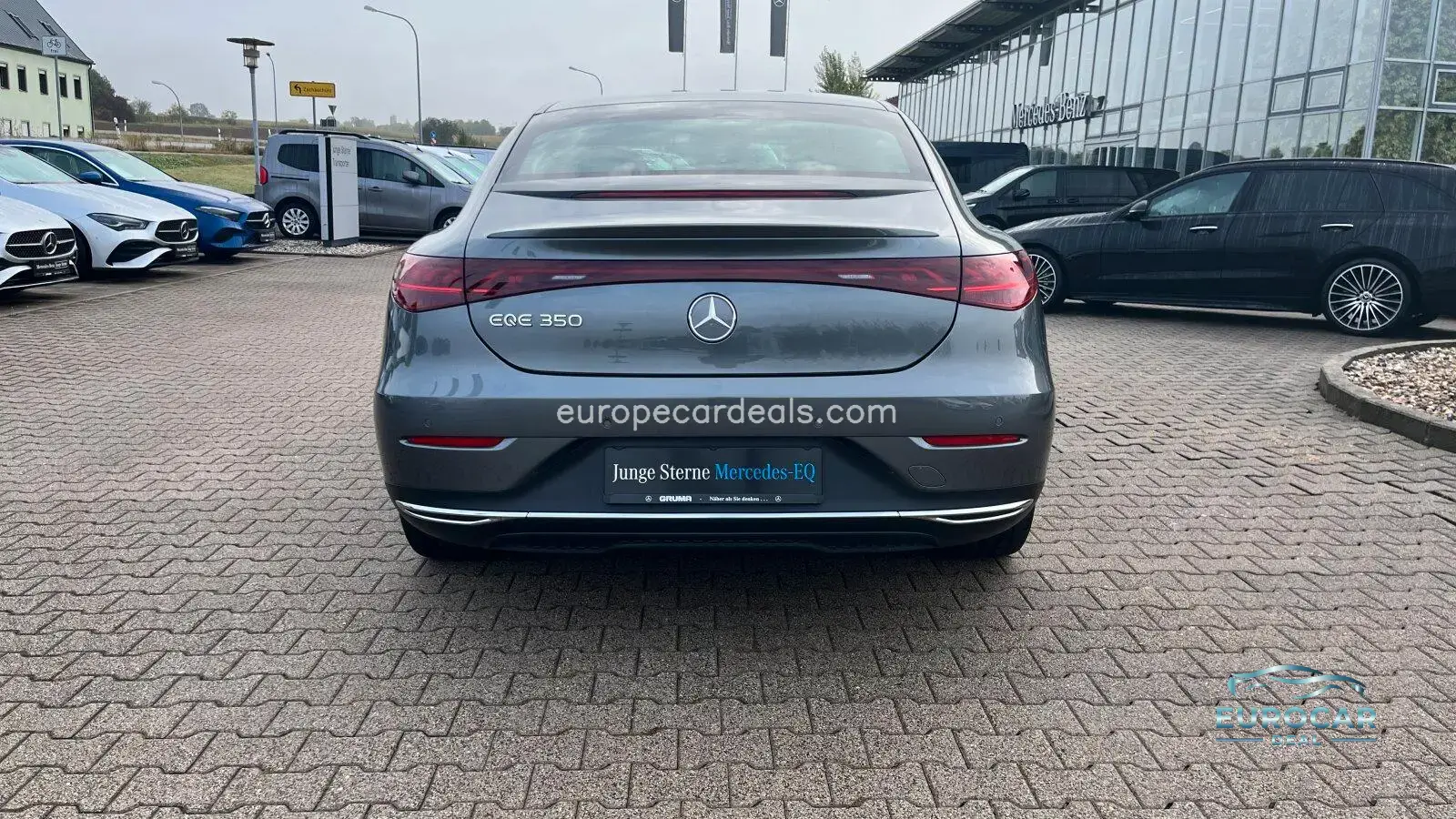 Mercedes-Benz EQE