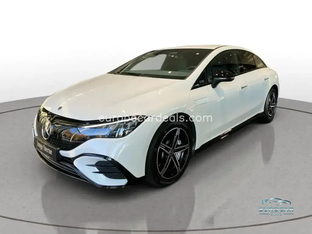 Mercedes-Benz EQE