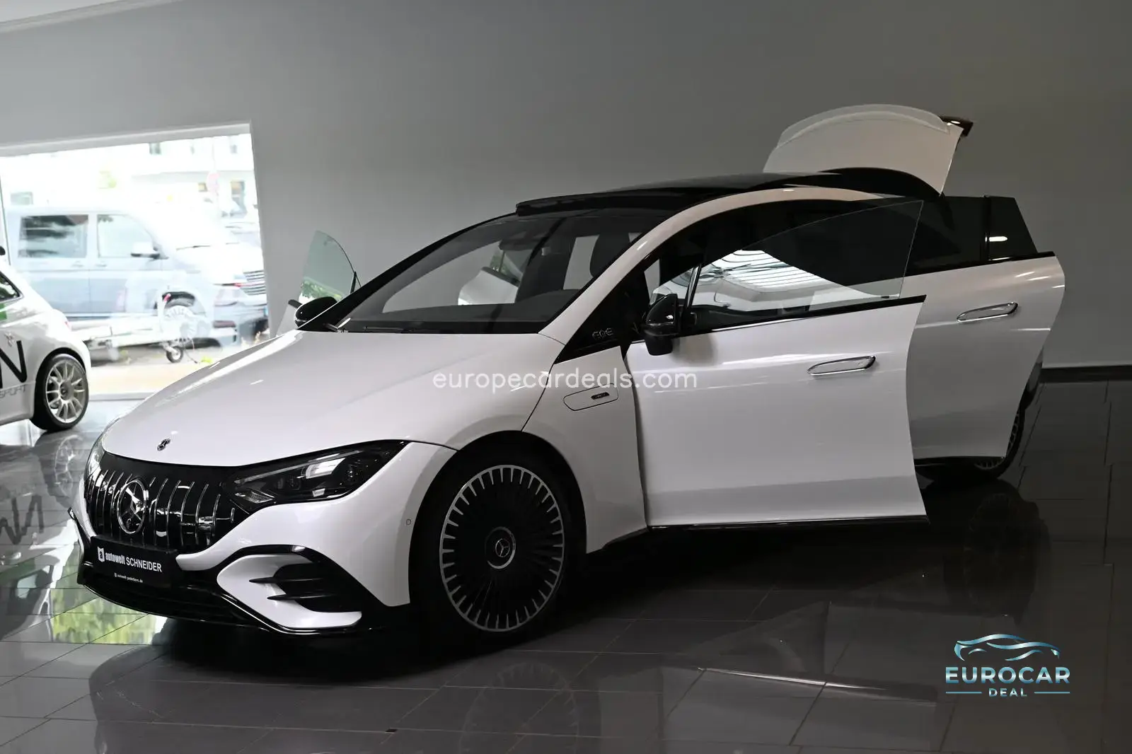 Mercedes-Benz EQE